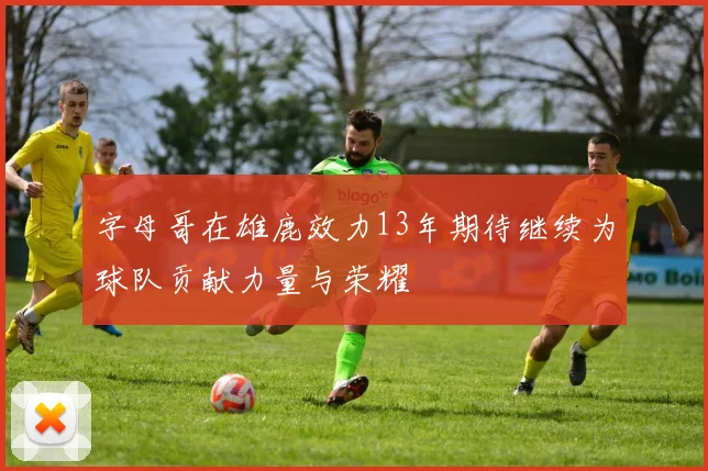 字母哥在雄鹿效力13年期待继续为球队贡献力量与荣耀